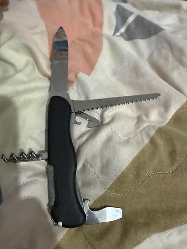 карманный нож: Мультитул-нож Victorinox (линейка с крупной рукоятью) Функции и — 2