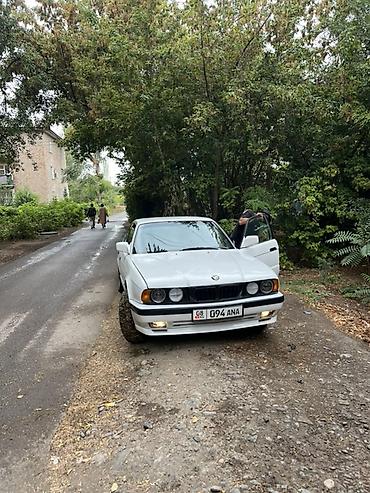 mers 140: BMW 5 series: 1994 г., 2.5 л, Механика, Бензин, Седан — 10