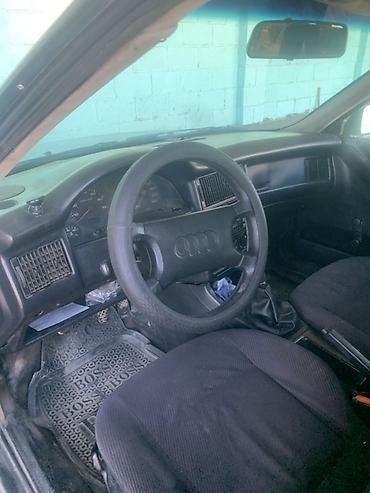 aion авто: Audi 80: 1994 г., 2 л, Механика, Бензин, Седан — 3