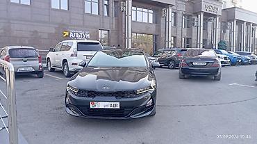 киа оптима 2020: Kia K5: 2020 г., 1.6 л, Автомат, Бензин, Седан — 5
