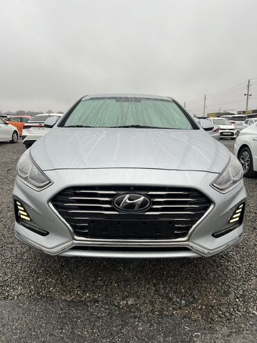 Hyundai: Hyundai Sonata: 2018 г., 2 л, Автомат, Газ, Седан