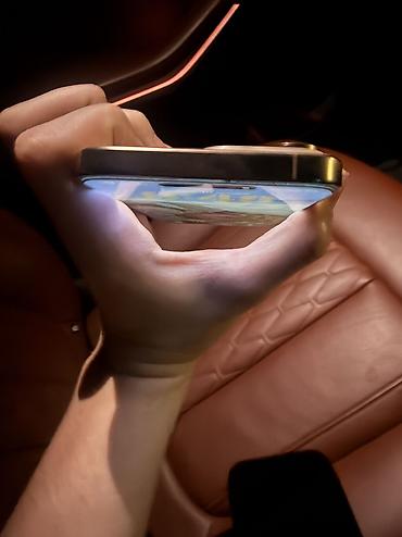 poco x: IPhone 16 Pro Max, Б/у, 256 ГБ, Desert Titanium, Защитное стекло, Коробка, 94 % — 5