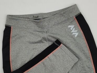 legginsy do biegania zimowe: Crivit, Leggings Sports for women, size M