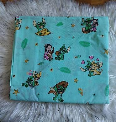 Ostali proizvodi za kuću: Stich posteljine za decu 🌿Singl posteljine 🌿Čaršaf-140*220 🌿Jorganska na lalafo.rs — 6 Ostali proizvodi za kuću: Stich posteljine za decu 🌿Singl posteljine 🌿Čaršaf-140*220 🌿Jorganska — 6