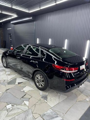 Kia: Kia Optima: 2019 г., 2.4 л, Автомат, Бензин, Седан — 7