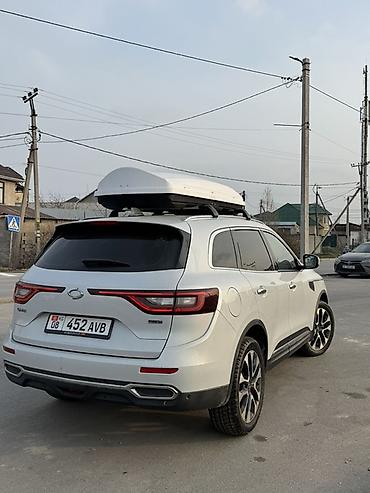 Renault: Renault QM6: 2018 г., 2 л, Дизель, Кроссовер — 3