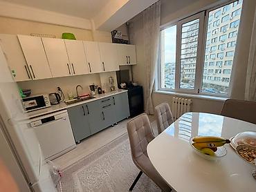 2022: 1 комната, 38 м², Кок-Жар ж/м Элитка, 4 этаж, Евроремонт — 1