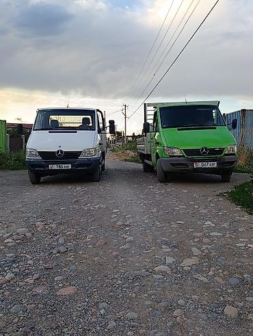 голф 4 дизель: Mercedes-Benz Спринтер: 2001 г., 2.2 л, Механика, Дизель — 3