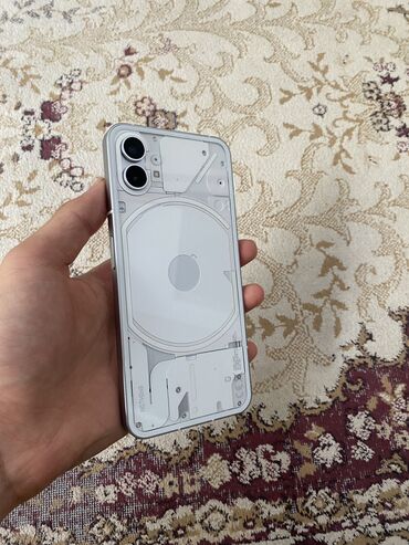 Apple iPhone: IPhone 12 Pro, Б/у, 256 ГБ, Белый, Защитное стекло, Чехол, 100 %