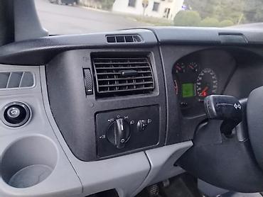 turbo.az ford transit 5 1: Masin ideal vəziyyətdədir. Hec bir problem yoxdur. Motor, karopka — 8