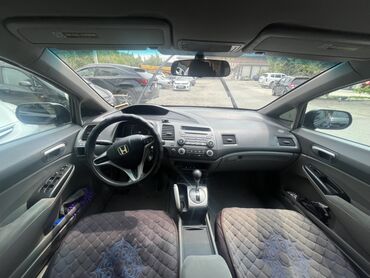 Honda: Honda Civic: 2009 г., 1.8 л, Автомат, Бензин, Седан — 7
