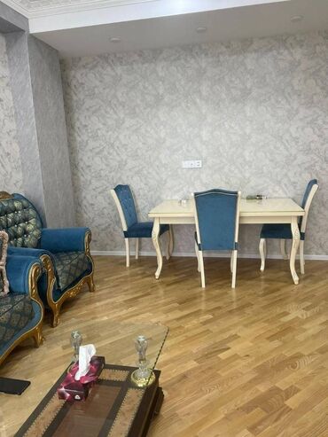 Uzunmüddətli kirayə mənzillər: Əhmədli qəsəbəsində, Qaçaq Nəbi küçəsində, Yeni Tikili 13 mərtəbəli — 2