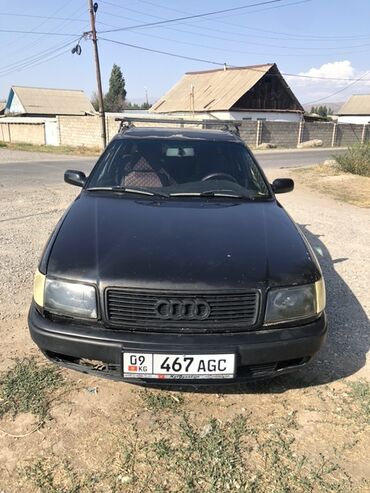 элекро машины: Audi 100: 1992 г., 2.8 л, Механика, Газ, Седан