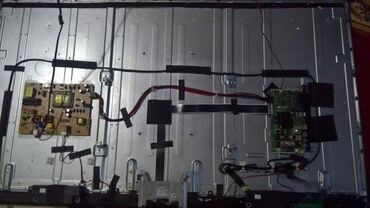 Aksesoari za TV i video: Toshiba 55V6763 u delovima: 17IPS72 Power supply board 17WFM07 WiFi — 2