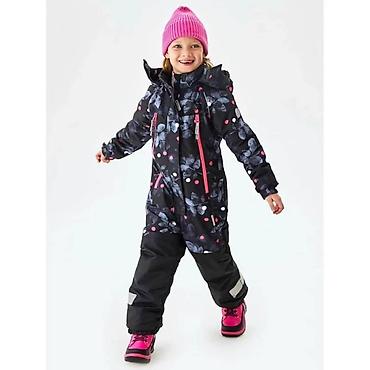 Детские горнолыжные комбинезоны: Продается детский комбинезон 
Размер на 8-9 лет — 2