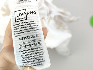 oddam darmo: Poszewka dekoracyjna LIVARNO home – motyw śnieżynek - Marka: LIVARNO — 4