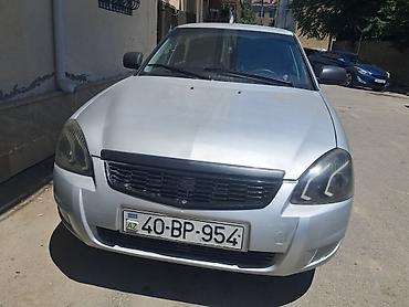 islenmis acar desti: VAZ (LADA) Priora: 1.6 l | 2008 il 26889 km Hetçbek — 1