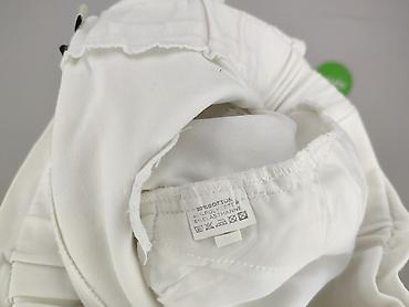 pull on trousers h: Freesia, Spodnie materiałowe damskie, rozmiar M — 7