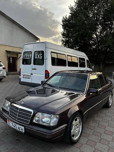 w124 e220: Mercedes-Benz W124: 1992 г., 2.2 л, Механика, Седан — 3