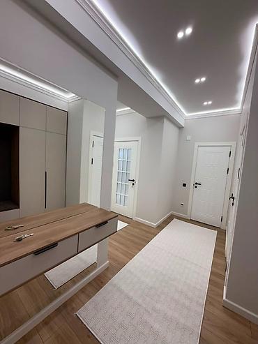 binar: 2 комнаты, 73 м², Асанбай мкр Элитка, 11 этаж, Евроремонт — 2