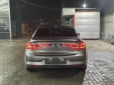 Renault: Renault SM6: 2020 г., 2 л, Автомат, Газ, Седан — 4