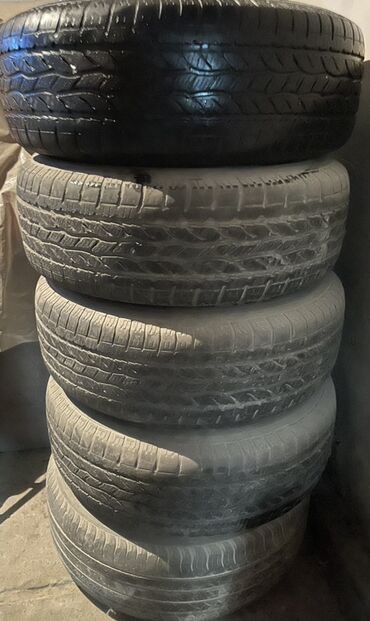 купить шины в бишкеке бу: Шины 275 / 65 / R 18, Всесезонная, Б/у, Внедорожные (АТ/МТ), Китай, Maxxis