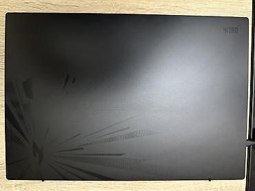 acer nitro v15 rtx 4060: Игровой, Б/у, Intel Core i5, В рассрочку — 3