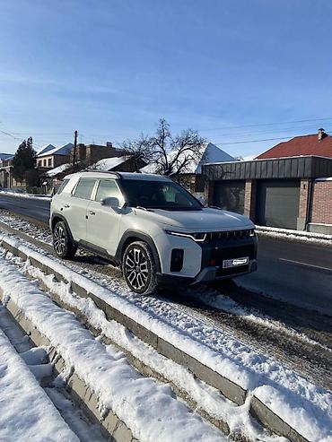 чон арыке: Ssangyong Torres: 2023 г., Автомат, Бензин, Кроссовер — 2