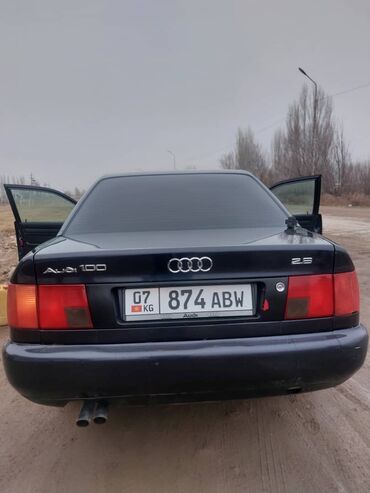 зимный: Audi A4: 1995 г., 2.6 л, Механика, Бензин