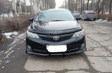 tayota 50: Toyota Camry: 2012 г., 2.5 л, Автомат, Бензин