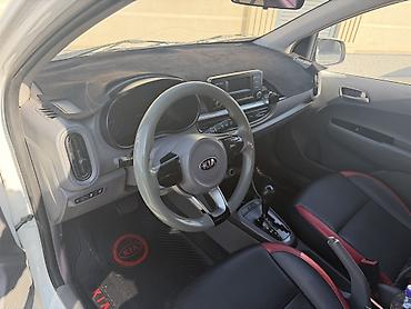 авто без первоначального взноса бишкек: Kia Morning: 2019 г., 1 л, Автомат, Бензин, Хэтчбэк — 5