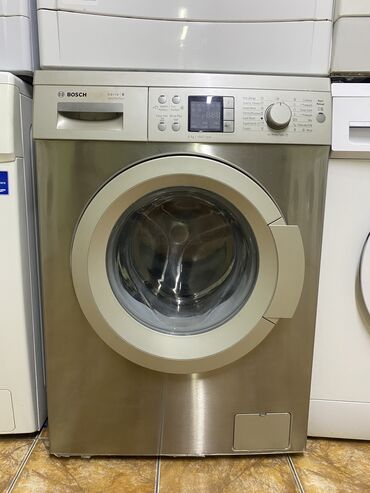 Стиральные машины: Стиральная машина Б/у, Автомат — 2