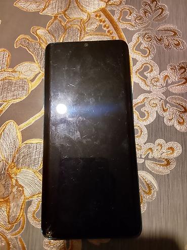ayfon 10: Xiaomi Mi Note 10, rəng - Mavi, 
 Barmaq izi — 2