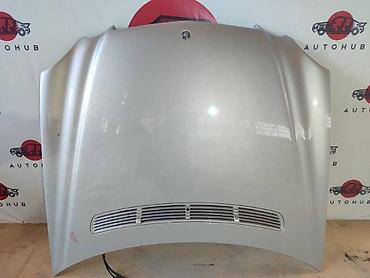 Капоты и комплектующие: Капот Toyota — 5