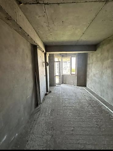 Продажа квартир: 1 комната, 45 м², Нижний Джал (Джал-23) Элитка, 10 этаж, ПСО (под самоотделку) — 22