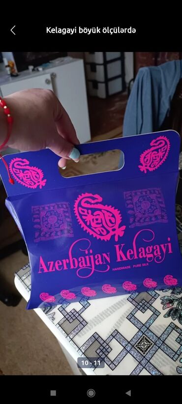 Baş geyimləri: Kelagayi böyük ölçülərdə.ipekler 35 m.ketan pambıq 30 m — 13