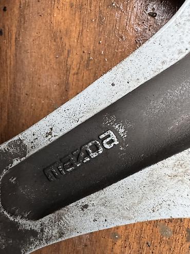 Диски: Литые Диски R 18 Комплект, отверстий - 5, Б/у — 15