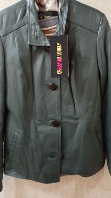теплые зимние куртки женские: Пуховик, L (EU 40)