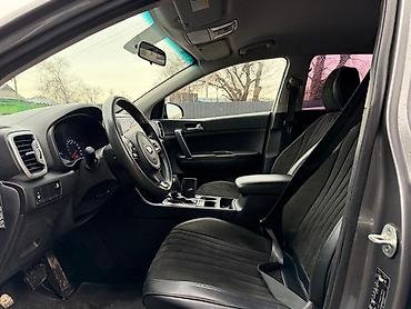 Kia: Kia Sportage: 2016 г., 2 л, Автомат, Дизель, Кроссовер — 8