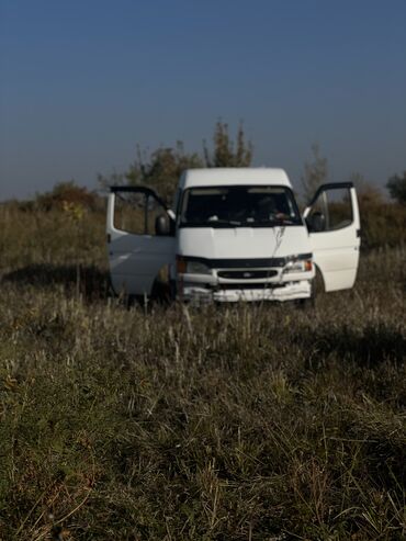 Ford: Ford Transit: 1998 г., 2.5 л, Механика, Дизель — 9