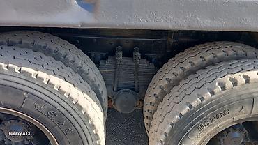 forcekraft 216: КАМАЗ самосвал 6x4 - Марка/модель: КАМАЗ (самосвальная платформа) - — 3