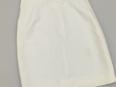 spódnice biale: Skirt, S (EU 36), condition - Good