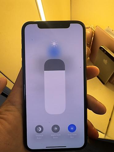 Мобильные телефоны и аксессуары: IPhone Xs, Б/у, 64 ГБ, Золотой, 74 % — 7