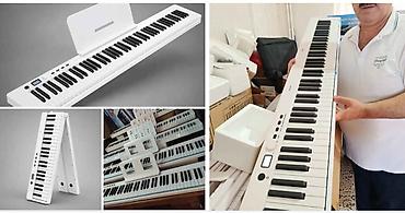 пианино купить в баку: Hədiyyə üçün ideal seçimdir Təzədir.Qutuda Elektro Piano — 10