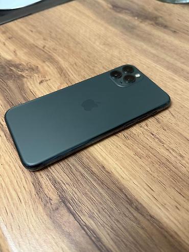 микрофон byd: IPhone 11 Pro, цвет Midnight Green Ключевые характеристики: - Экран — 2