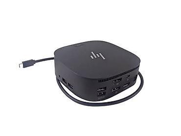док станция видеокарта: Док-станция HP USB-C Dock G5 Компактная универсальная док-станция для — 1