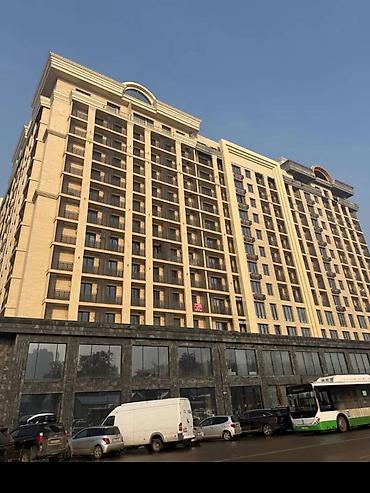 Продажа квартир: 2 комнаты, 110 м², Элитка, 7 этаж, Готовая ПСО (под самоотделку) — 2