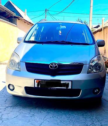 королла версо 2005: Toyota Corolla Verso: 2003 г., 1.8 л, Автомат, Бензин — 8