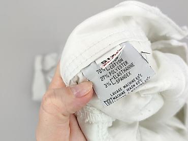 jeansy biale: Jeansy damskie, rozmiar XL — 5