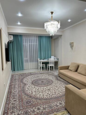 Продажа квартир: 3 комнаты, 84 м², Элитка, 14 этаж, Евроремонт